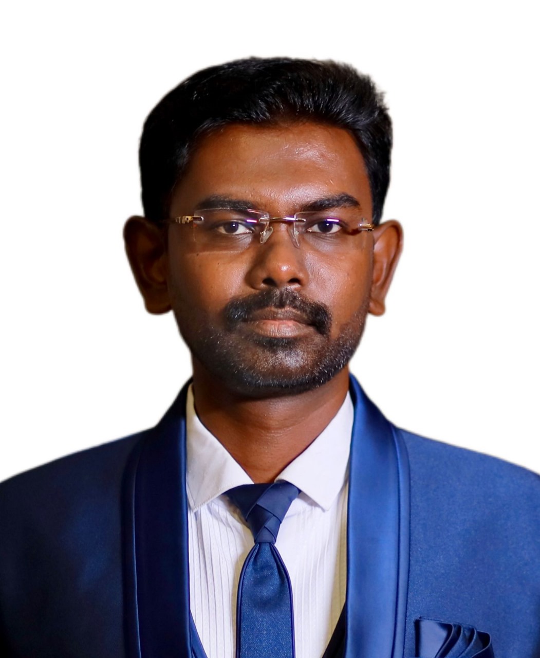 Dr. D. Stalin David
